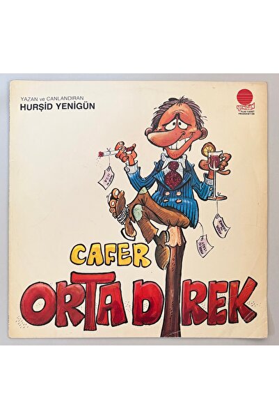  - Hurşid Yenigün Cafer Ortadirek (1984 Dönem Baskı)