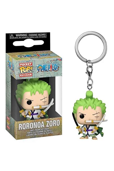 Funko Pop Anahtarlık One Piece S6 - Roronoa Zoro