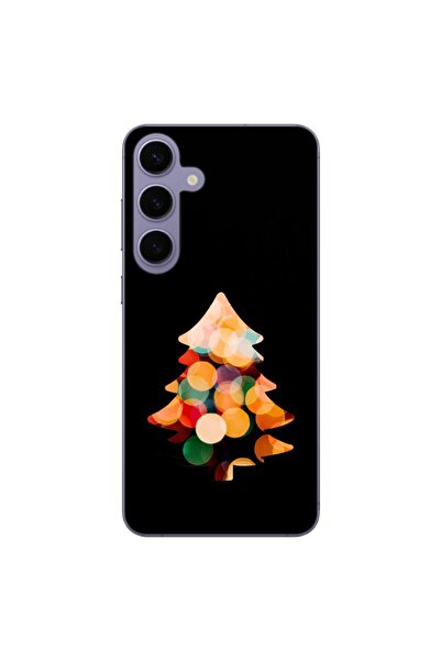 OEM Husa compatibila cu Samsung Galaxy S24 Plus Silicon Gel Tpu Model Craciun...
