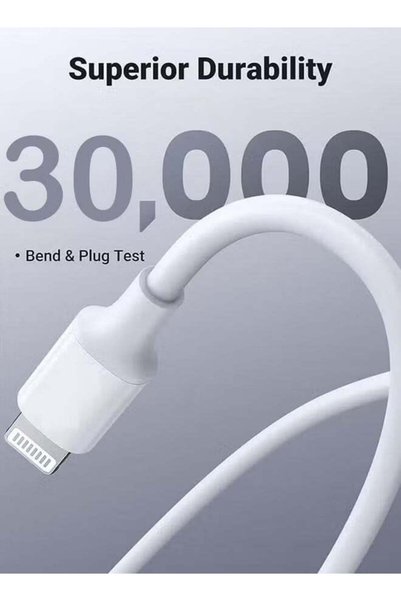 Fat Dolphin Boutique Store متوافق مع كابل شحن آيفون بطول 1 متر [معتمد من MFi] من USB-C إلى Lightning، يدعم الشحن السريع، PD 20W، مناسب لآيفون 14/14 برو/14 بلس/14 برو ماكس، آيباد برو، آيفون 8-13 بالكامل.