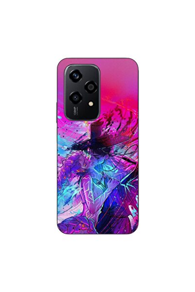 OEM Husa compatibila cu Honor 200 Lite Silicon Tpu Model KPop Demon Hunters R...