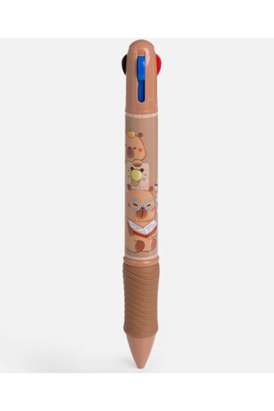 OEM Pix gigant cu 4 culori, cu model Capybara, 27 cm