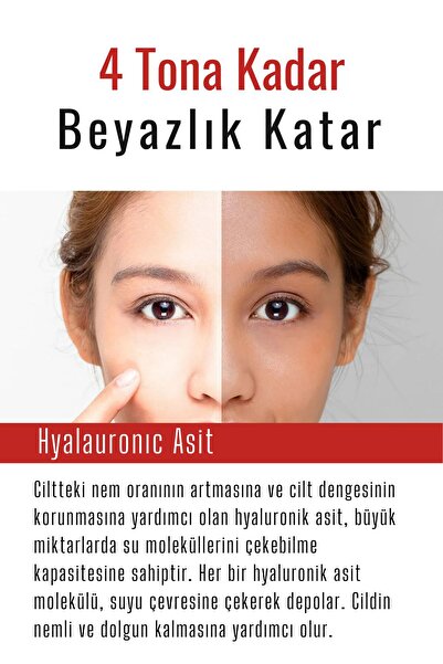 cream si Cilt Beyazlatıcı Cilt Tonu Eşitleyici leke giderici1 Krem Ton 30+Spf