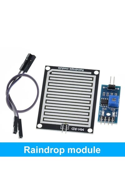 Generic Αισθητήρας Βροχής / Σταγόνων Νερού για Arduino