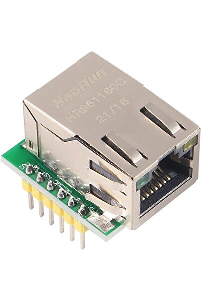 Generic W5500 SPI to Ethernet/LAN Converter Module (USR-ES1)