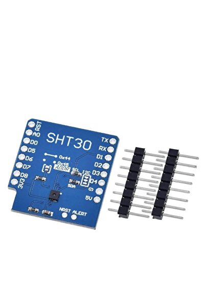 Generic SHT30 Temperature &amp; Humidity Sensor Shield for WeMos D1 Mini