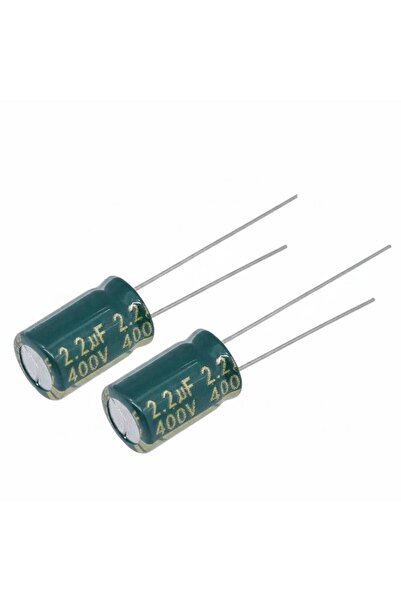 Generic Ηλεκτρολυτικός Πυκνωτής 2.2µF 400V Radial