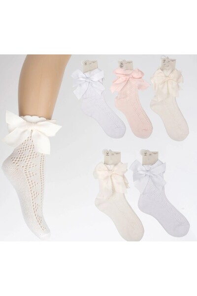 AKN Mesh Socks with Clove Accessories K24097 (Price Is for One Piece)