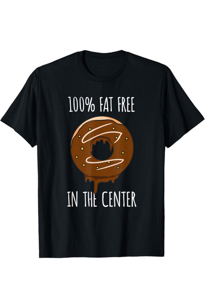 17 seramik Funny Donuts with No- Donut - Humorous Novelty Tee Suitable for, R...