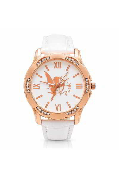 Watch Ceas pentru femei, Casual, Francesca di Geneva, Alb, FF408