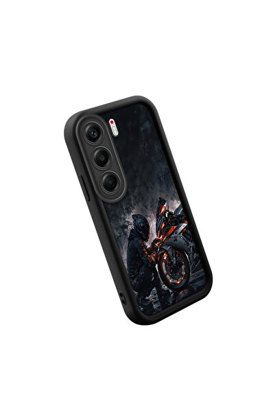 PATTERNOVA Tecno Camon 40 Uyumlu Yüksek kaliteli spor araba motosiklet desenl...