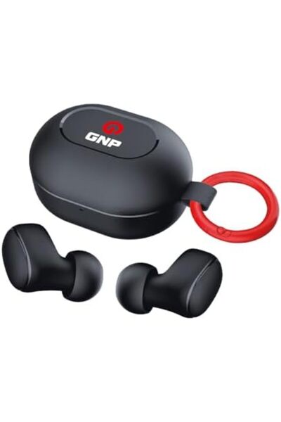 Yıldızan متجر edl GNP Harmony Mini TWS سماعات أذن لاسلكية باللون الأسود edl s...