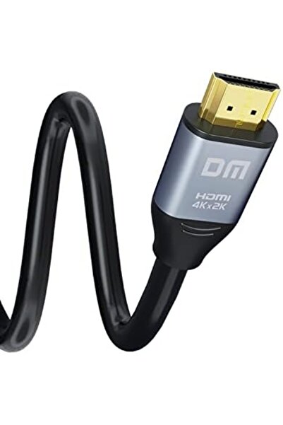 Yıldızan متجر msa HI015 4K 60Hz HDMI 2.0 كابل نقل الصور والصوت بطول 15 مترًا ...
