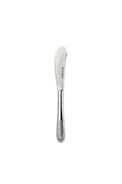 WILMAX ENGLAND Cutit pentru unt, Wilmax England, Otel inoxidabil, 17 cm, Argi...