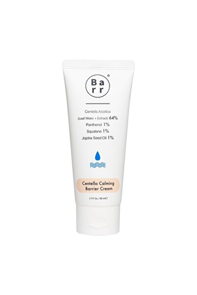 Barr Crema calmanta cu Centella Asiatica, Barr, Centella Calming Barrier Crea...