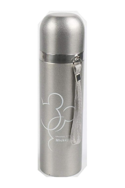 Generic Thermos Flask 500ML Insulated Vacuum Stainless Steel Thermal Bottle -...