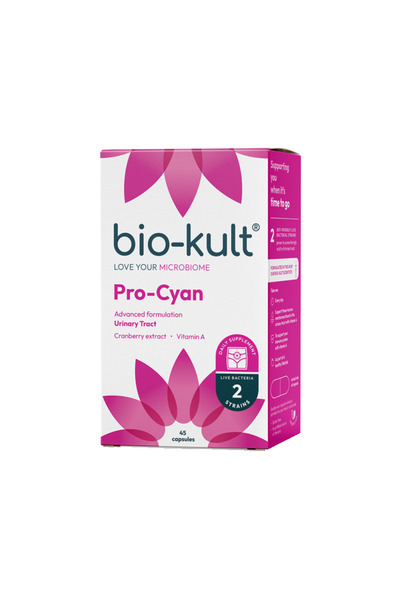 Bio-Kult PROTEXIN Pro-Cyan Προηγμένη Φόρμουλα Προβιοτικών Τριπλής Δράσης για ...
