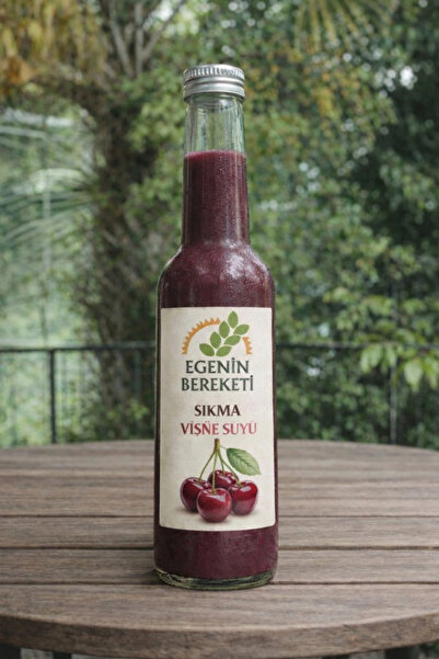 Sıkma Vişne Suyu 250ml