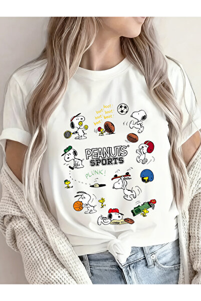 SAUDI Men and Women's 100% Cotton T-Shirt - Oversized Crew Neck Short Sleeve ...