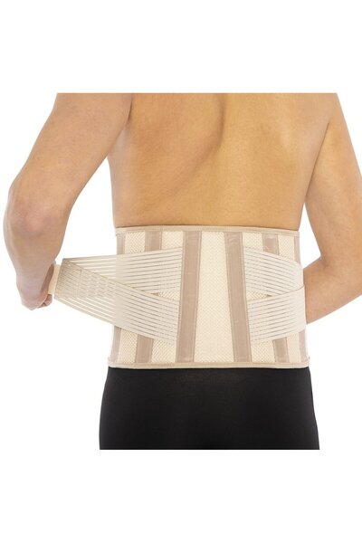 Anatomic Help 0192 Ζώνη Οσφύος Air Mesh XL