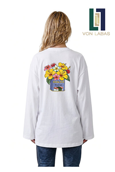 Grafftee Clothing Country Aesthetic (με θέμα τις χώρες) Μακρυμάνικο μπλουζάκι...