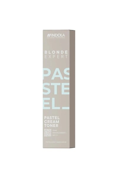 Indola Blonde Expert pastel krem ​​tonik P.27 Perlado Violeta 60 ml