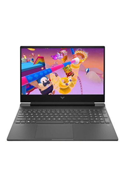 HP Victus Gaming Laptop, AMD Ryzen 7-7445H, 16GB RAM, 512GB SSD, RTX 4050, Wi...