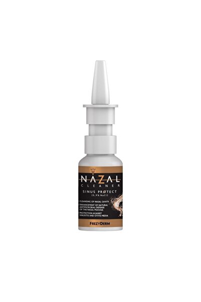 Frezyderm Nazal Cleaner Sinus Protect για Ανακούφιση από Ιγμορίτιδα &amp; Ωτί...