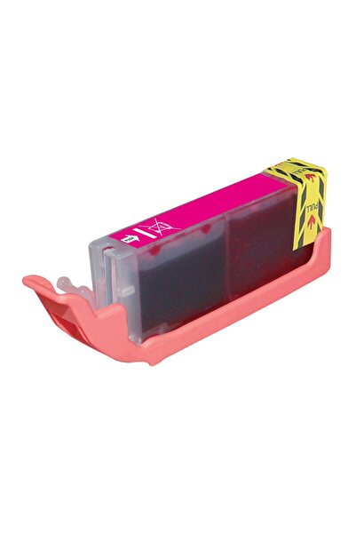 Premium Συμβατό InkJet για Canon, 581XXL, 13ml, Magenta