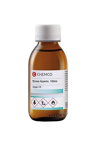 chemco CHECMO Argan Oil Έλαιο Αργκάν, 100ml