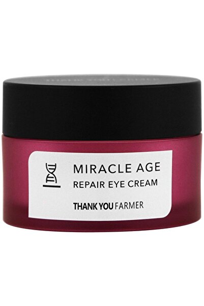 Thank You Farmer Miracle Age Repair Eye Cream Κρέμα Ματιών για Λεπτές Γραμμές...