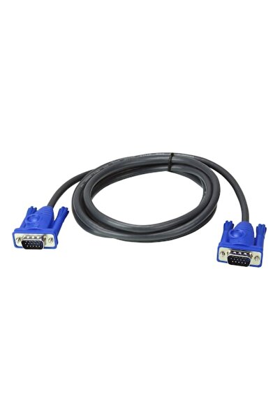 Electro Cablu VGA-VGA, Lungime 1.5 Metri, Calitate Premium