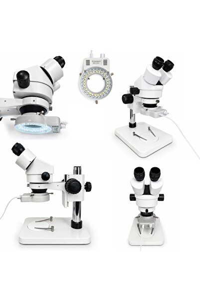 Edulab BİNOKÜLER STEREO MİKROSKOP 7045