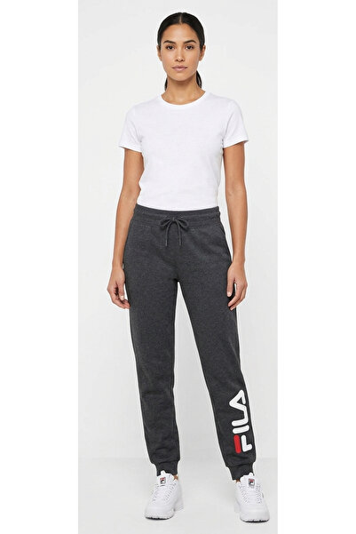FILA Black Joggers with Logo Womens