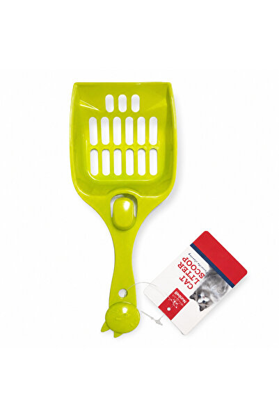 Nunbell Lopățică pentru litieră, verde