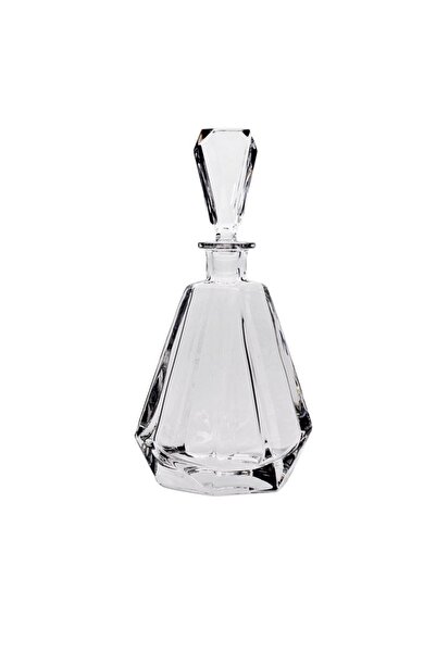 Oxygen Διαμαντένια Καράφα Λαμπερή 500ml Κρύσταλλο Μποέμ
