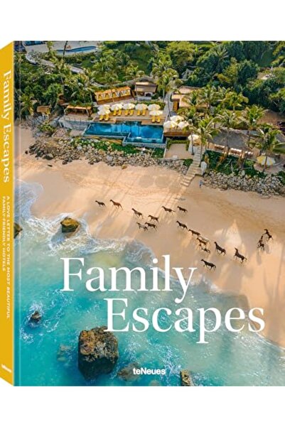 Harper Collins Family Escapes
