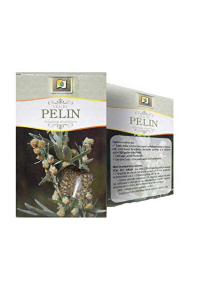 Stef Mar Ceai de Pelin Stef Mar, 50 g