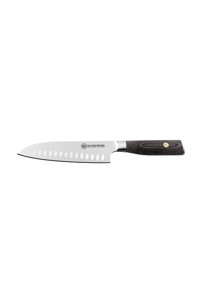 Carl Schmidt Sohn Santoku Knife Apex, German steel, 18 cm blade