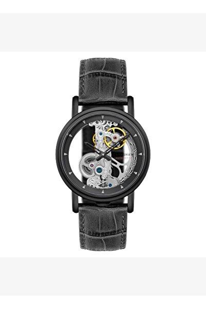 Earnshaw Es-8225-07 Men's Wristwatch