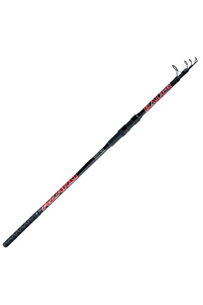 BAUER Azaro 300 Cm 3,5 LB Teleskopik Olta Kamışı