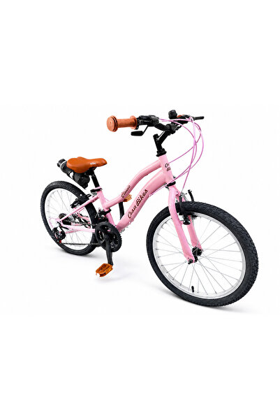 Cesa Bisiklet Cesa Bike Classic 20 Jant Vitesli Bisiklet 6-10 Pembe Çocuk Bis...