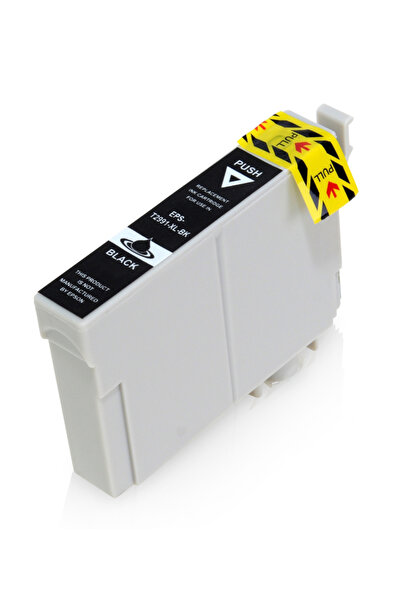 Premium Συμβατό Inkjet για EPSON T2991 XL, 17ml, 470 σελίδες, μαύρο