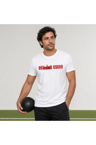 TFF Türkiye Milli Takım Orkun Kökçü T-Shirt