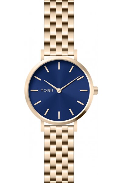 Torii Ceas de damă L28LB.NL — bleumarin, stil clasic