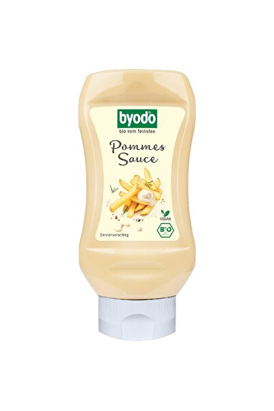 Byodo Sos pentru cartofi prajiti fara gluten,