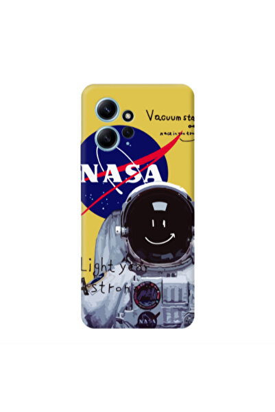 Other Xiaomi Redmi Note 12 4G Vacuum State Yellow Colored Silicone TPU Θήκη