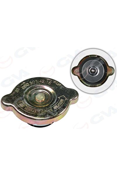 GVA RADYATOR YEDEK SU DEPO KAPAGI MERCEDES W124 W201 W202 W210 W126 W140 W461...