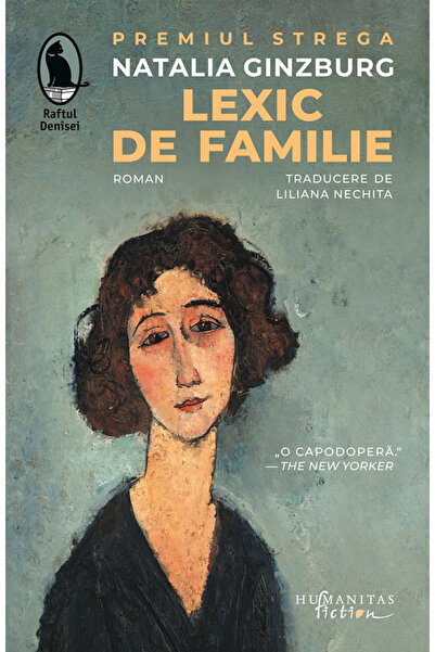 Editura Humanitas Fiction Family Lexicon, Natalia Ginzburg - Humanitas Fictio...