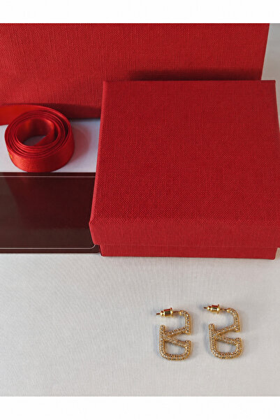 Glamour Galore Earring with Accessories